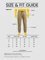 Khaki Brown Cotton Cargo Joggers