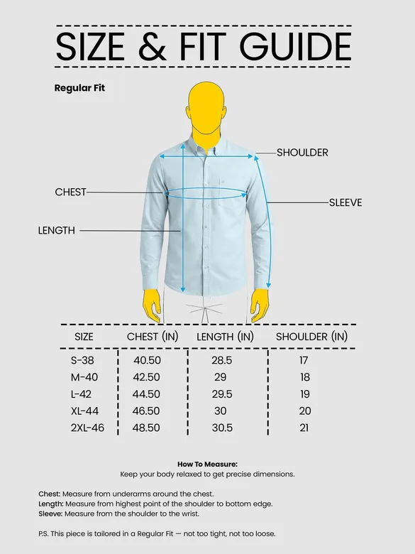 Light Blue Button Down Oxford Shirts