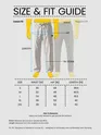 Light Grey Loose-fit Pajamas
