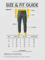Matte Grey Heavy Gauge Cargo Joggers
