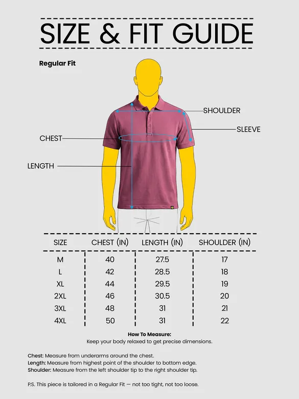Mauve Polo T-shirt