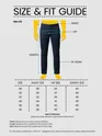 Midnight Blue Slim-Fit Trousers