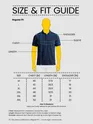 Navy Blue Polo T-shirt