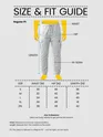 Pale Grey Heavy Gauge Cargo Joggers
