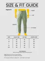 Pale Olive Heavy Gauge Cargo Joggers