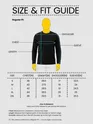 Plain Black Full Sleeves T-shirt