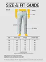 Silvery White Chino Pants