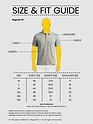 Thunder Grey Polo T-shirt
