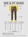 Wood Brown Chino Pants