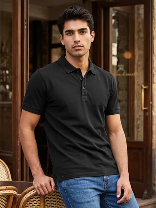 Shop polo tshirts online india, 
