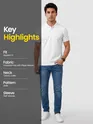 Polo Neck T Shirts
