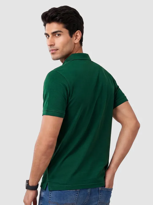 Polo Neck T Shirts