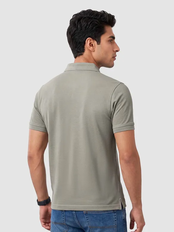 Polo Neck T Shirts