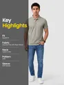 Polo Neck T Shirts