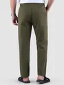 Army Green Regular-fit Pyjamas