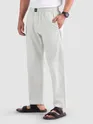 light grey Regular-fit Pajamas