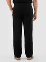 Black Plain Recycled Pyjamas