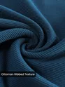 Blue Plain Recycled Pyjamas