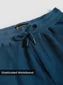 Blue Plain Recycled Pyjamas