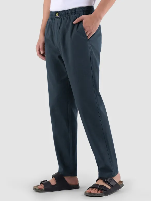 Stone grey Regular-fit Pajamas