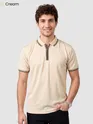 Pick Any 2 - Zipper Polo T-Shirt Combo