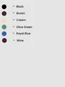 Pick Any 2 - Zipper Polo T-Shirt Combo