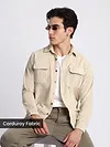 Best trending Men’s Corduroy Shirt for casual style, 