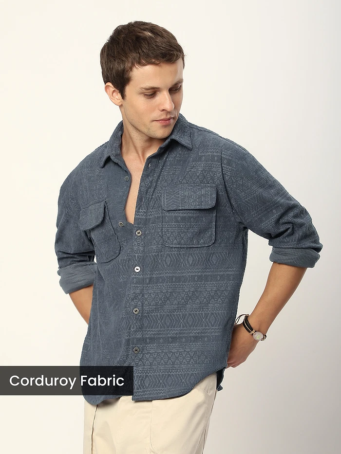 Shop trendy cord shirts online, 