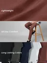 Caramel Brown Chino Pants