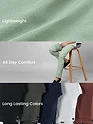Seafoam Green Chino Pants