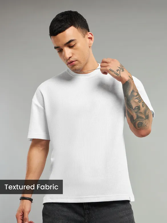 Buy oversized t shirt online shopping, 