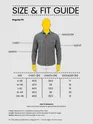 Ash Grey Dual Pocket Corduroy Shirt