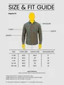 Dusty Olive Dual Pocket Corduroy Shirt