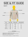 Sand Beige Dual Pocket Corduroy Shirt