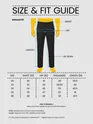 Black Solid Korean Pants