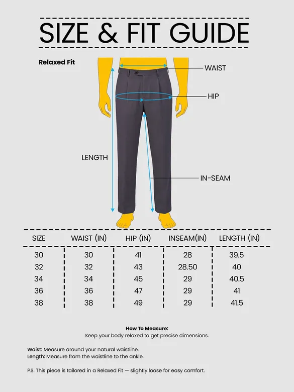 Charcoal Grey Solid Korean Pants