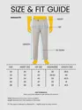 Elephant Grey Solid Korean Pants