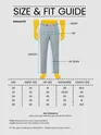Stone Blue Solid Korean Pants