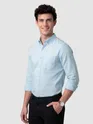 Light Blue Button Down Oxford Shirts