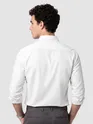 White Button Down Oxford Shirts