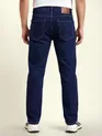 Dark Blue Regular Fit Jeans