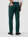 Dark Green Chino Pants