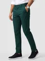 Dark Green Chino Pants