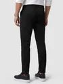 Rich Black Chino Pants