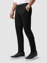 Rich Black Chino Pants
