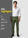 Sage Green Chino Pants