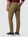 Wood Brown Chino Pants