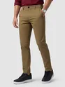 Wood Brown Chino Pants
