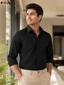 Pick Any 2 - Plain Cotton Shirts Combo