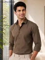 Pick Any 2 - Plain Cotton Shirts Combo